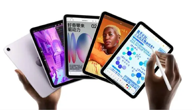 iPad mini 7低調登場：性能與設計的雙重飛躍