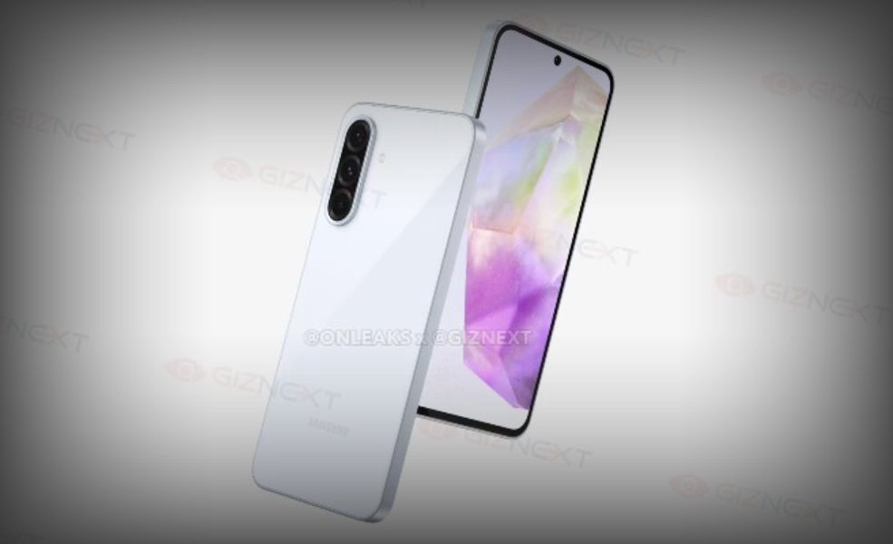 三星Galaxy A36 5G設(shè)計(jì)曝光：Note 10風(fēng)格回歸？