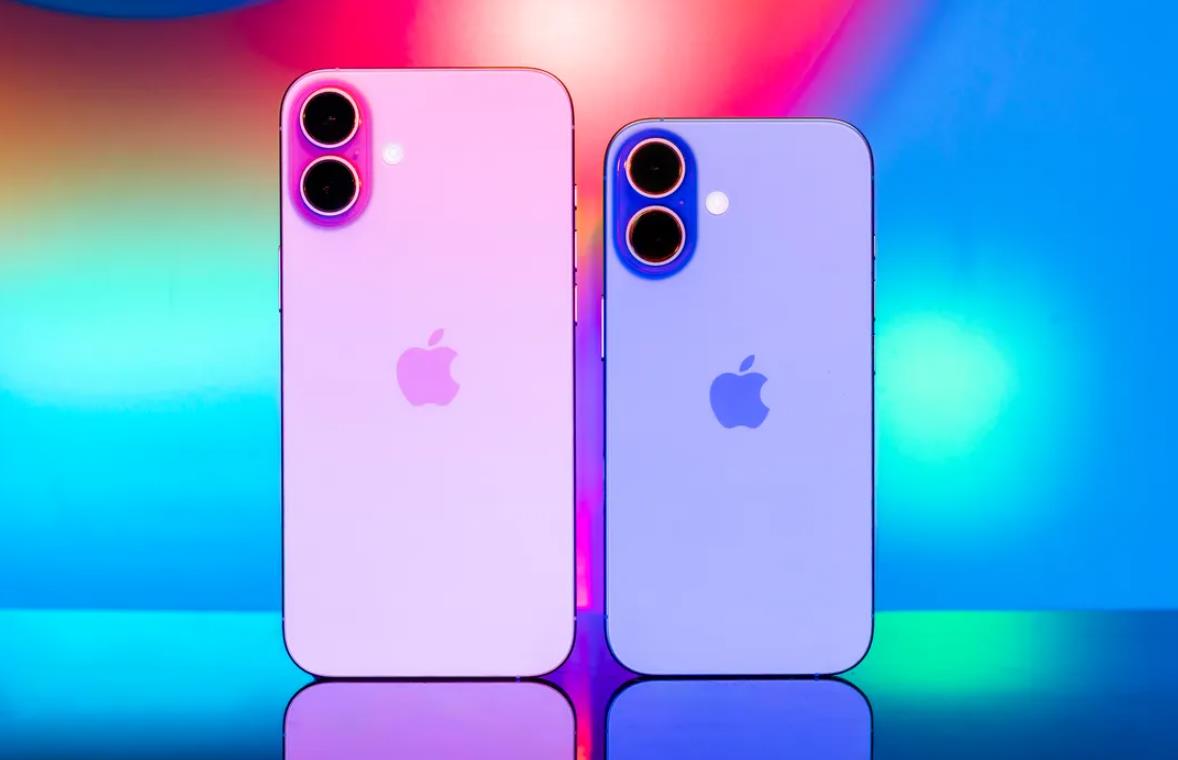 iPhone 16 vs iPhone 16 Plus：尺寸、續(xù)航與性能的全面較量