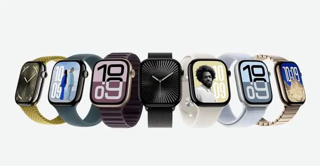 Apple Watch S10開箱體驗評測：新品不同系列該怎么選？