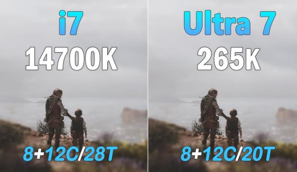 Intel Ultra7 265K vs i7-14700KF：中高端CPU性能與性價比大比拼