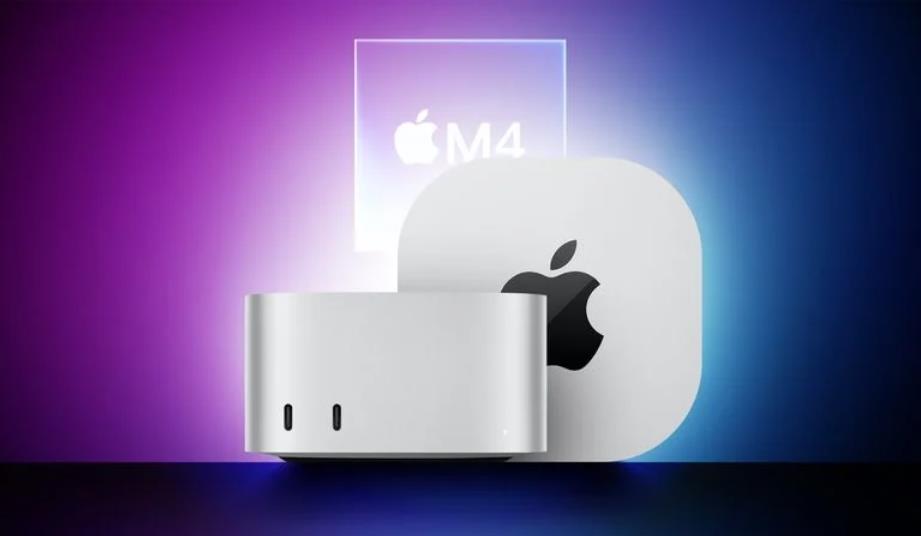 傳聞蘋果本周將推新款MacBook Pro和Mac mini，M4芯片加持