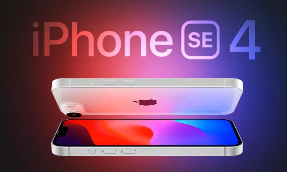 蘋果iPhone SE 4參數(shù)曝光：設(shè)計革新與性能躍升