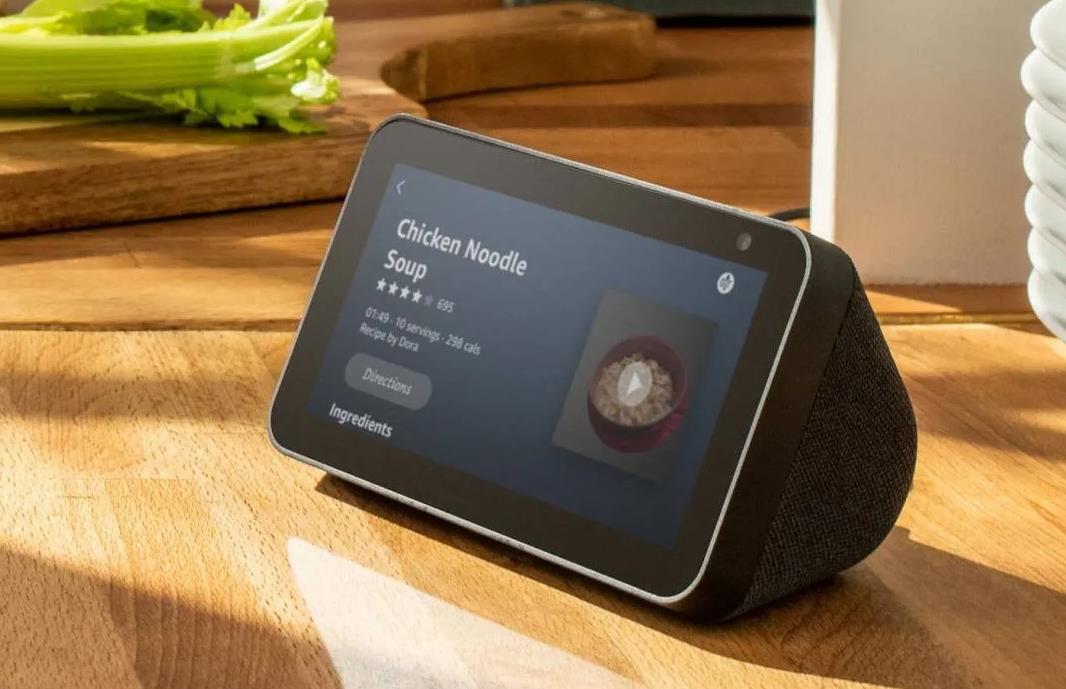 美國亞馬遜黑色星期五超值優惠：亞馬遜Echo Show 5智能顯示屏僅售50美元