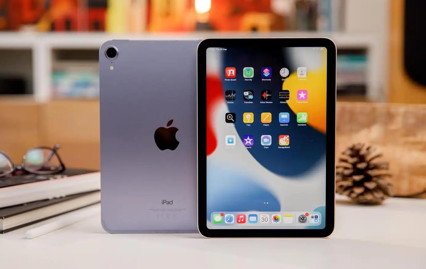 iPad mini 7評測：小巧身軀蘊含強大性能，但屏幕刷新率成遺憾