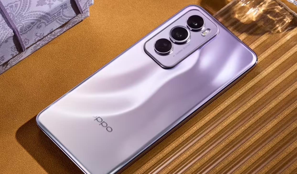 OPPO Reno13系列發布時間揭曉：全新升級引期待