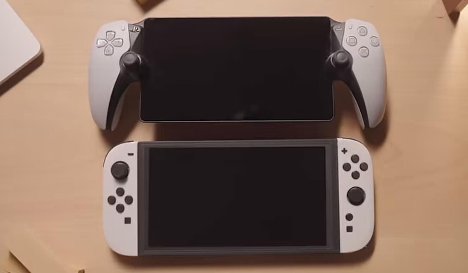 任天堂Switch 2模型機曝光：8英寸屏幕與磁性Joy-Con引關注