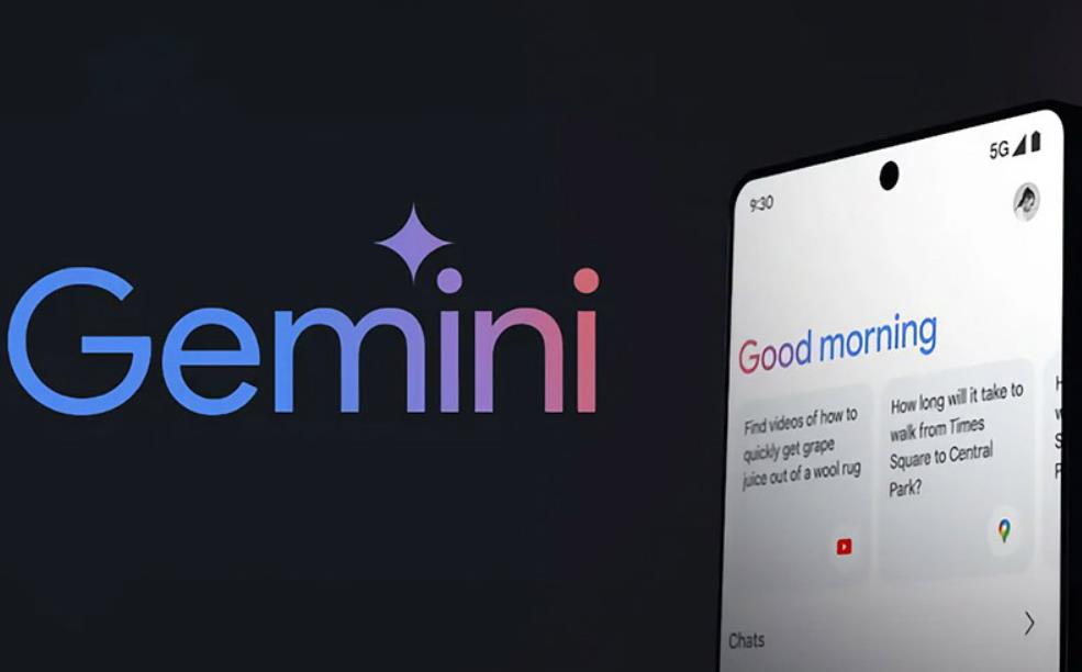 谷歌測(cè)試iOS版Gemini AI助手應(yīng)用，iPhone用戶或迎全新交互體驗(yàn)