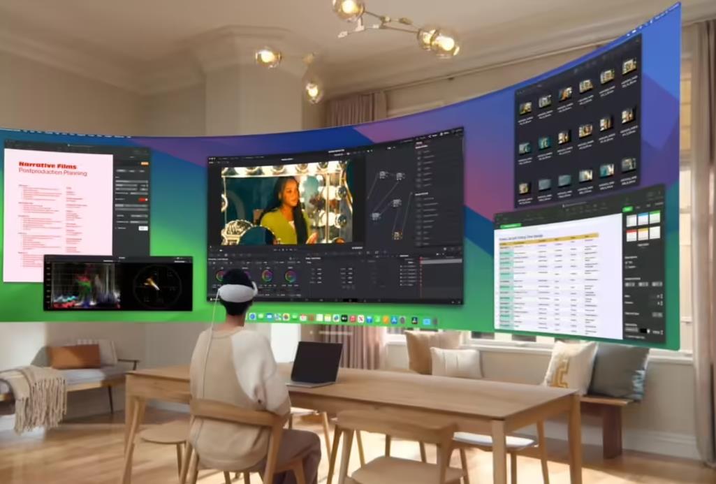 蘋果Vision Pro 2發(fā)布日期：預(yù)計(jì)2025年秋至2026年春上市，性能大幅提升