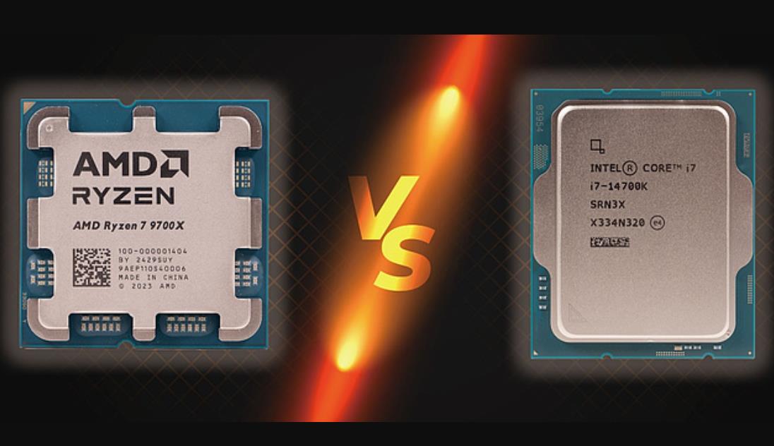 雙11裝機大戰(zhàn)：Intel i7-14700KF vs AMD銳龍7 9700X，誰更值得入手？