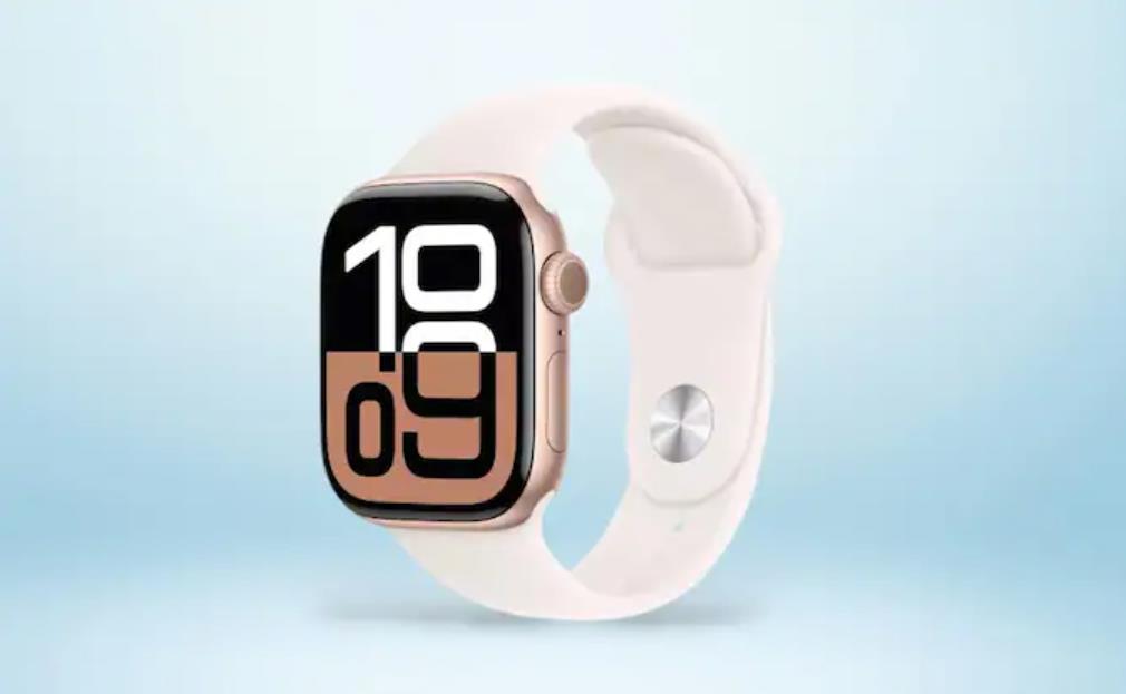 黑色星期五早期優(yōu)惠：Apple Watch Series 10美國(guó)沃爾瑪僅需349，節(jié)省80美元