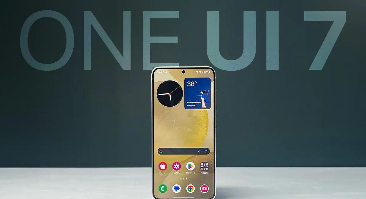 三星One UI 7.0 Beta測試下周啟動，AI功能延期至7.1版本