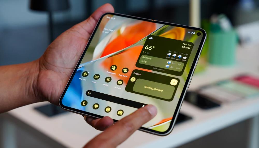 傳聞谷歌Pixel 9 Pro Fold維修成本驚人：換屏費(fèi)用能買部iPhone 16 Pro Max