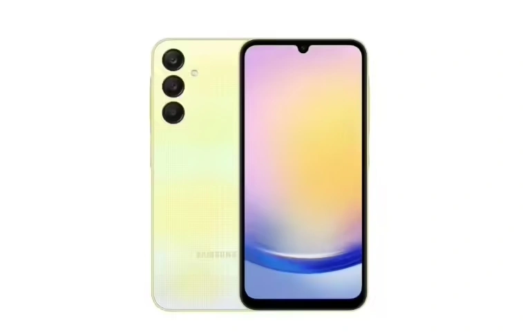 三星 Galaxy A26 手機(jī)外觀 / 規(guī)格曝光：水滴屏 + “超頻版”Exynos 1280 處理器