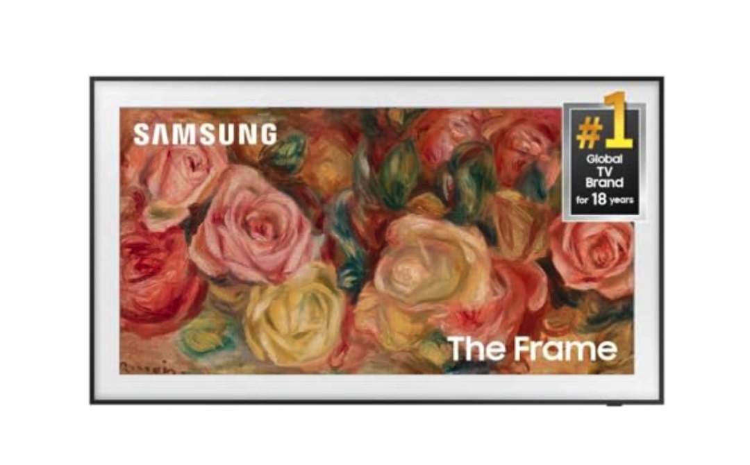 三星Samsung The Frame 智能電視黑色星期五驚喜折扣  美國亞馬遜最高節(jié)省 600 美元