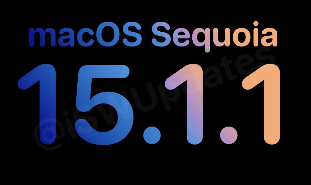 蘋果發布macOS 15.1.1更新，緊急修復JavaScriptCore和WebKit漏洞