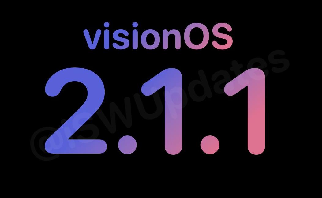 蘋(píng)果推送visionOS 2.1.1更新，專(zhuān)注安全修復(fù)
