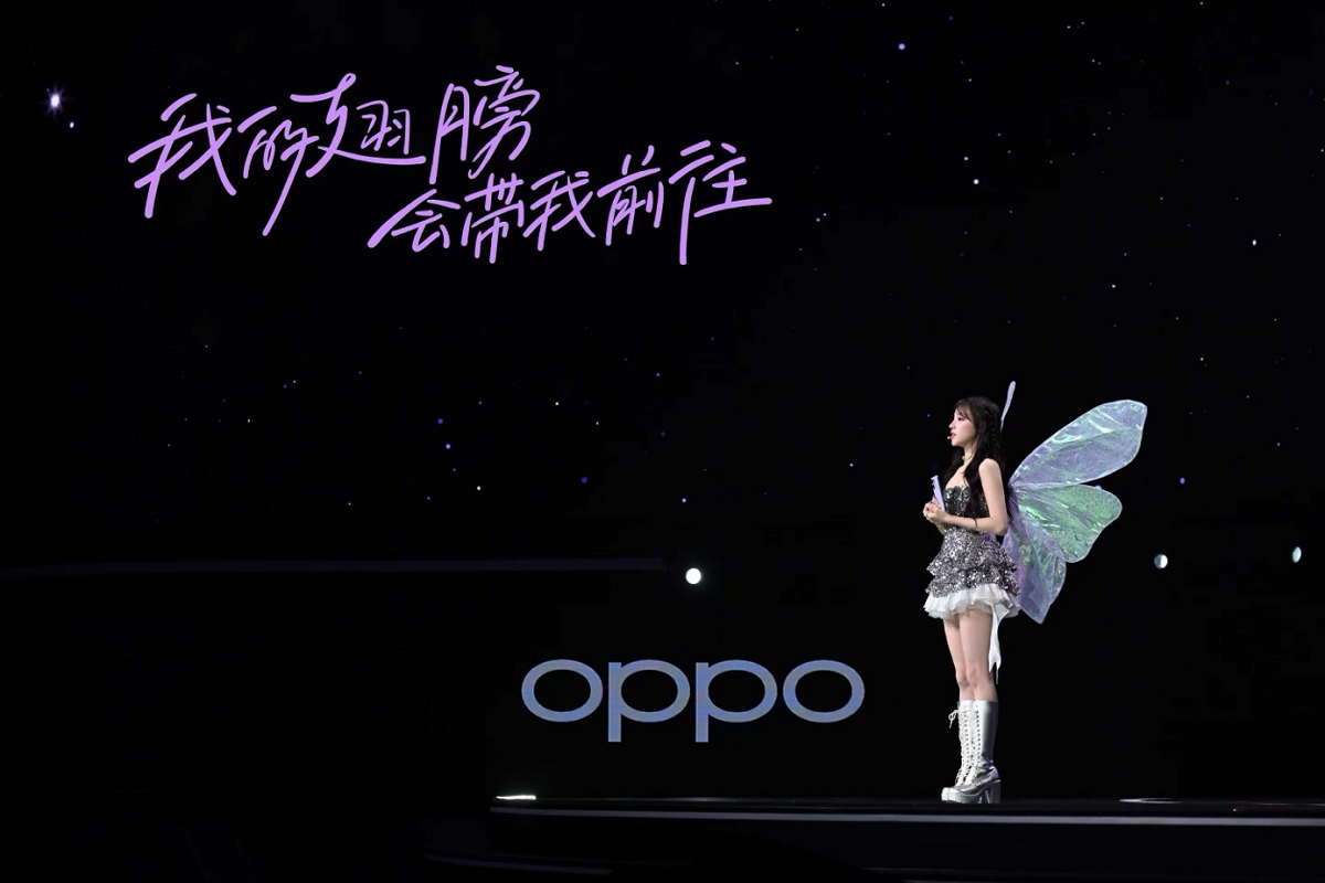 OPPO Reno13 系列正式發(fā)布  搭載AI 高清實況照片與自研搶網(wǎng)技術(shù)