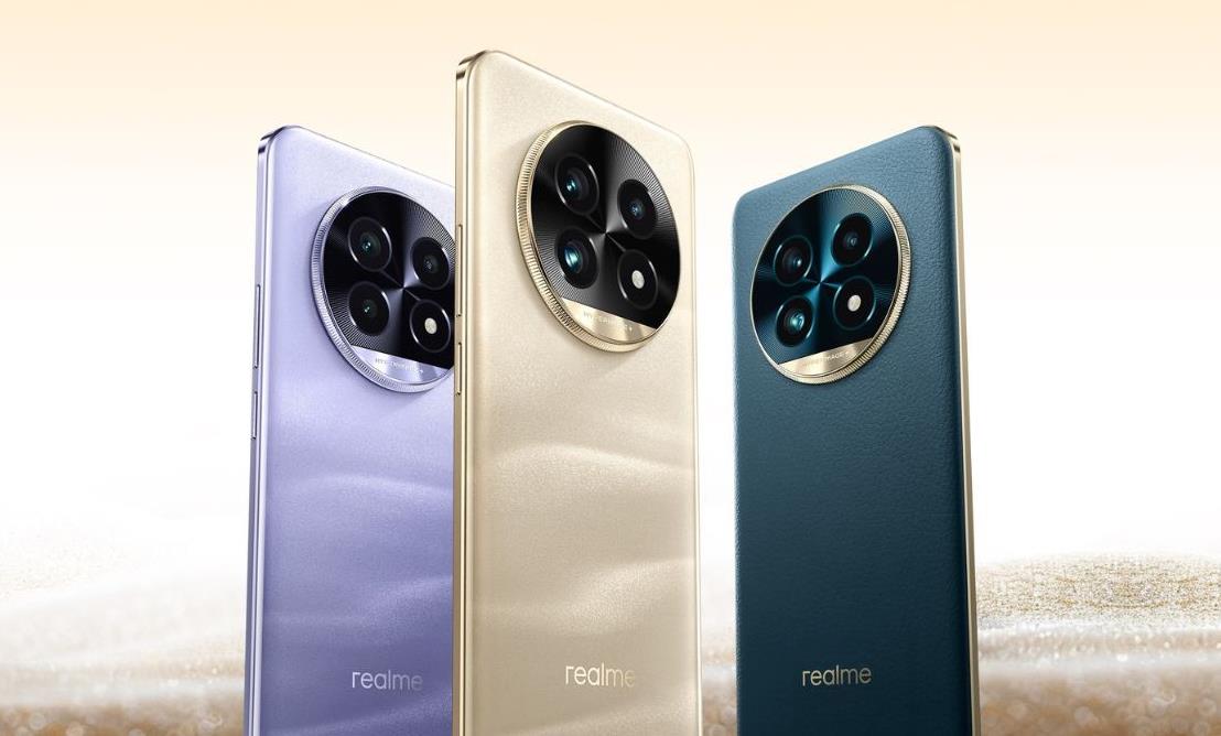 realme 14 Pro規格曝光，性能與顏值并存？