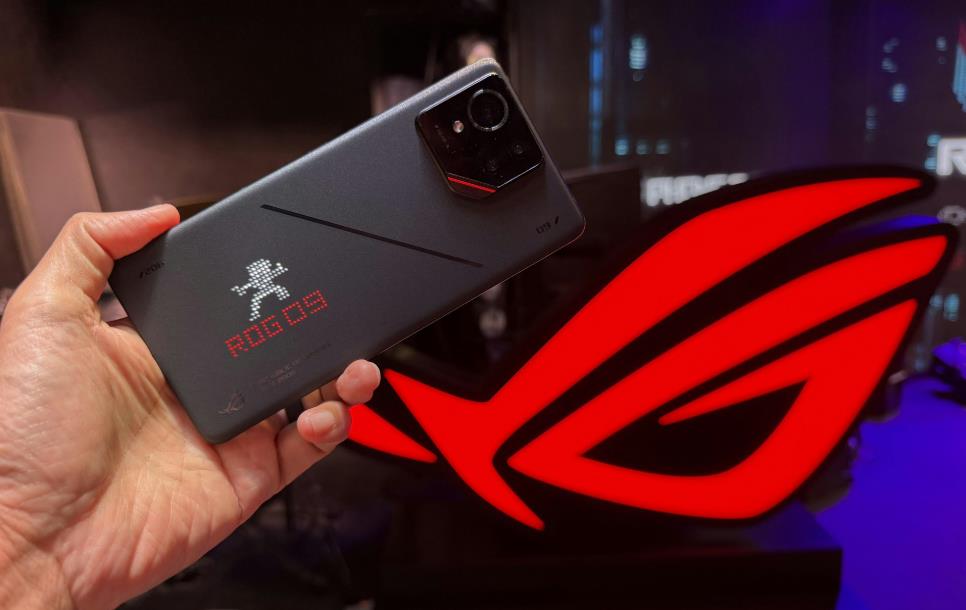 傳聞ASUS或將推出平價版ROG Phone 9 FE