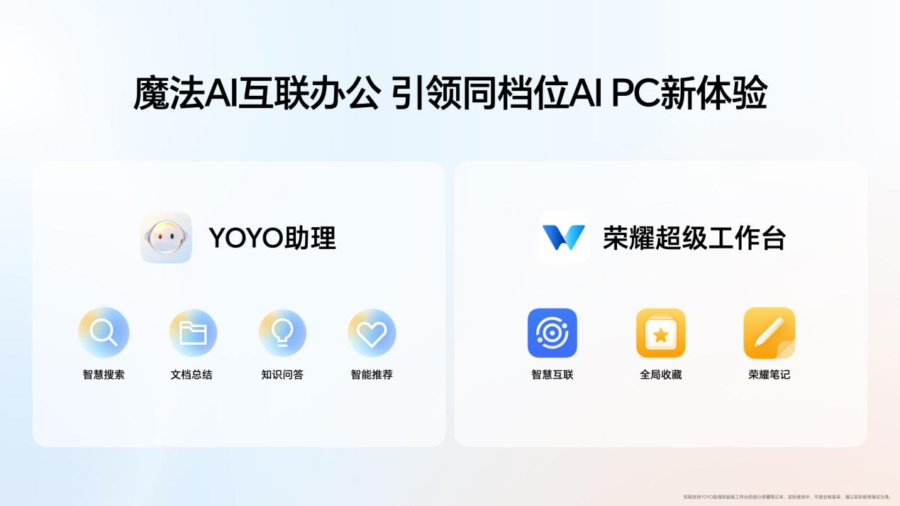 榮耀筆記本X Plus系列2025正式發(fā)布，引領(lǐng)同檔位AI PC新體驗(yàn)