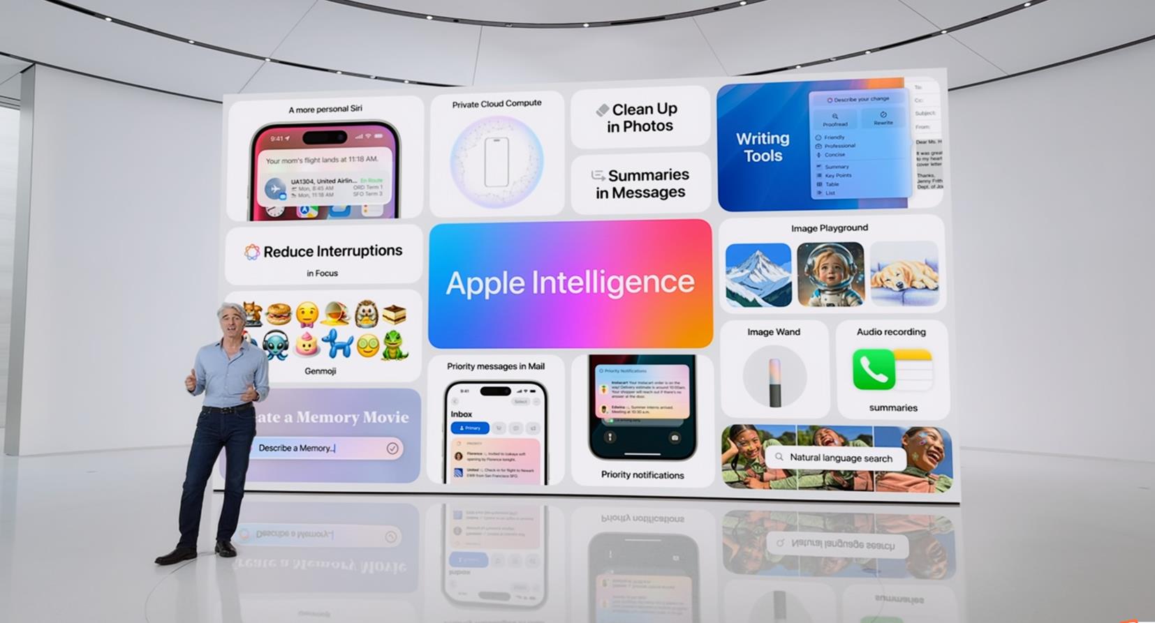 蘋果將與百度攜手推出“Apple Intelligence”，深化AI領域合作