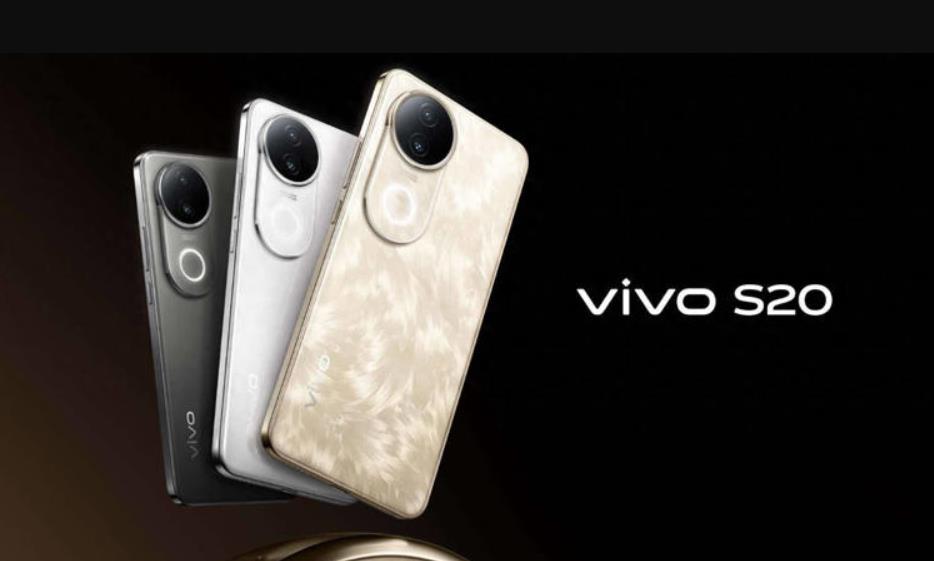 vivo S20首銷，搭載驍龍7 Gen 3處理器