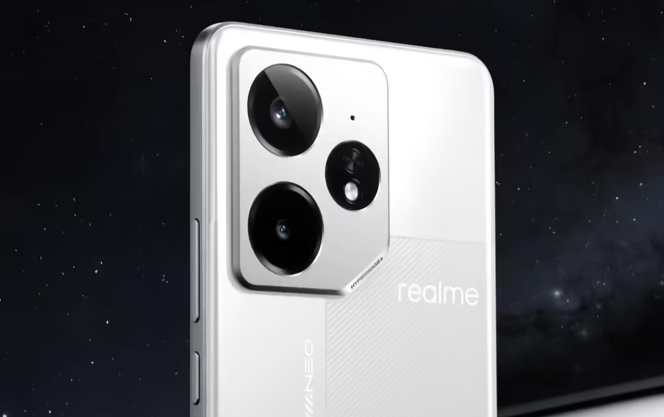 realme Neo7預(yù)熱，配置亮點(diǎn)曝光