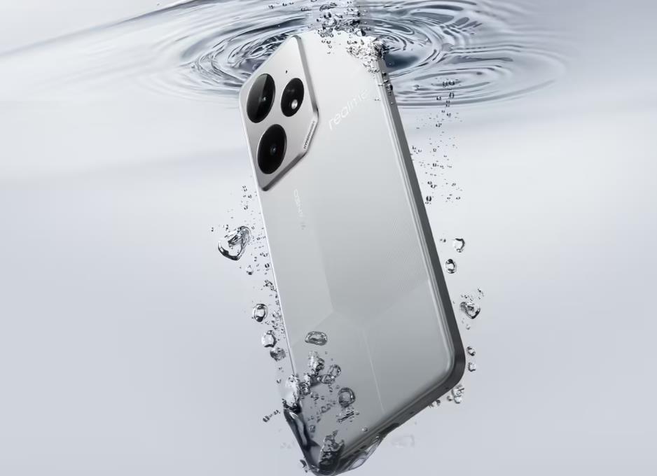 realme Neo7手機(jī)預(yù)熱：支持滿級(jí)防水