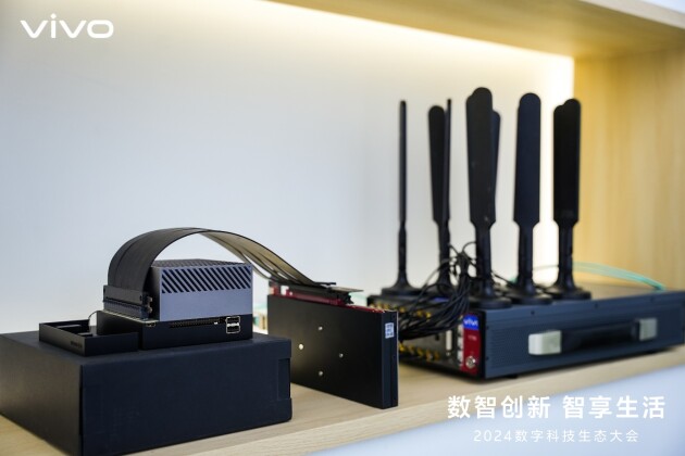 vivo全面展示6G與AI技術(shù)，筑造數(shù)字科技新生態(tài)