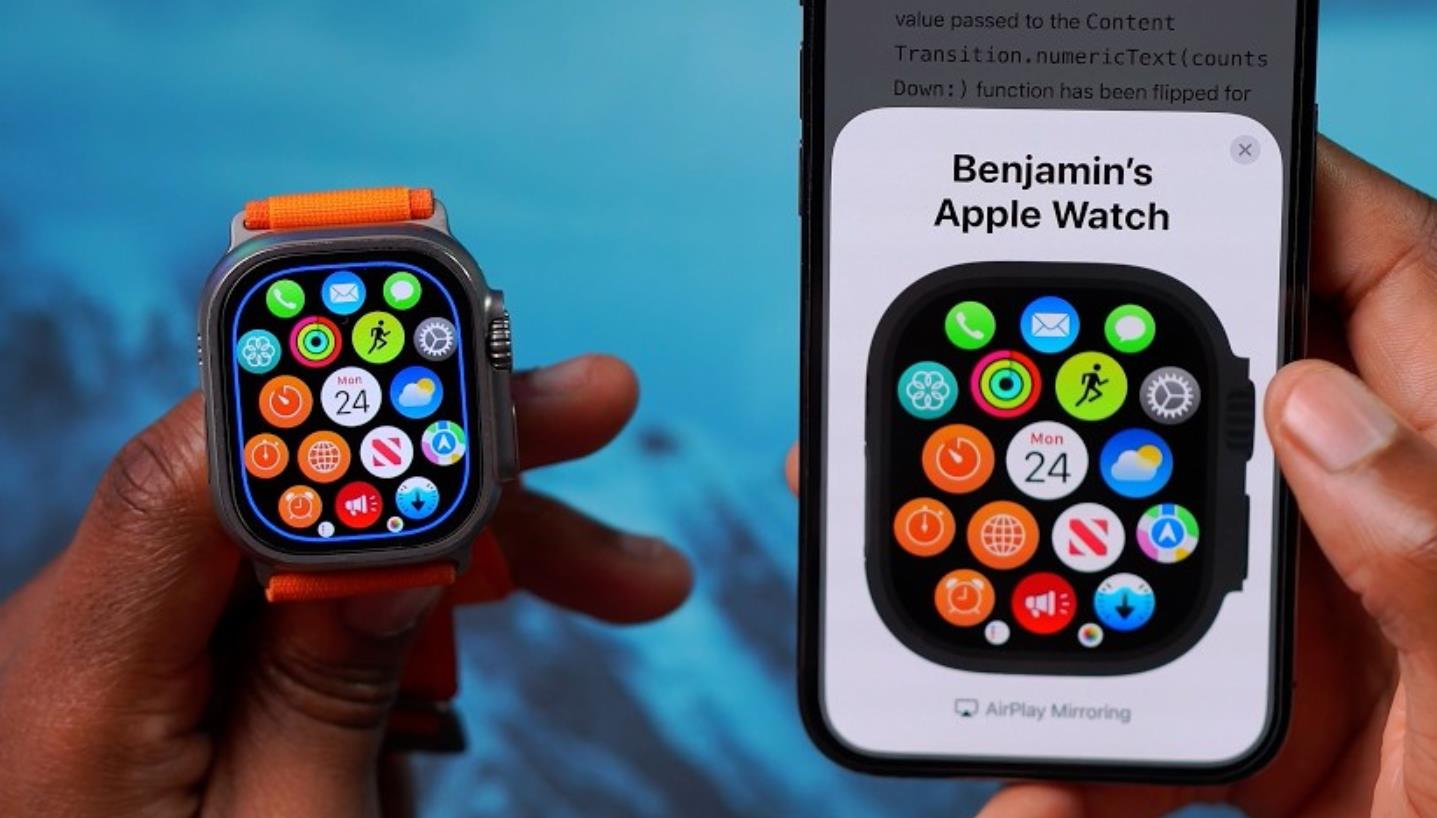 蘋果推送watchOS 11.3開發(fā)者預覽版Beta更新