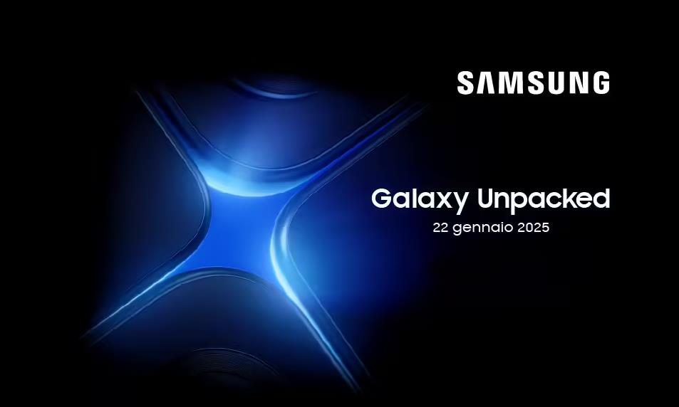 三星 Galaxy S25系列發布會邀請函曝光，1月22日正式舉行