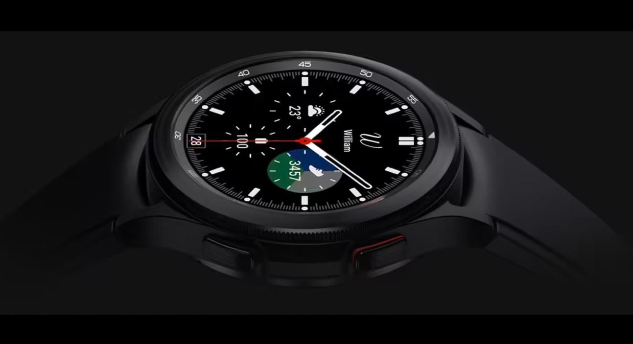 三星Galaxy Watch 8 Classic現身數據庫，或將于2025年發布