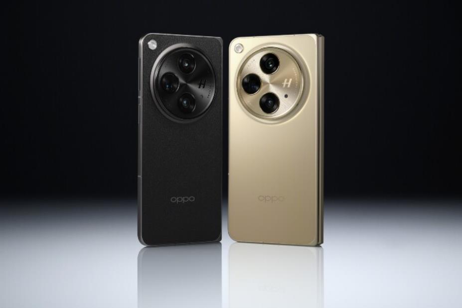 OPPO Find N5規(guī)格曝光：內(nèi)外屏升級(jí)，5000萬像素三攝延續(xù)