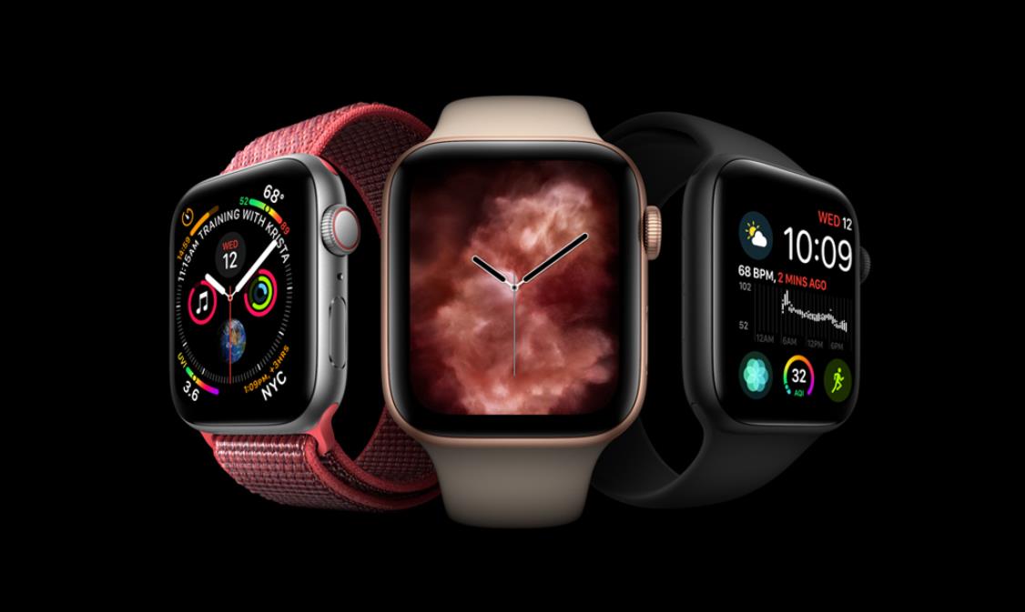 蘋果更新產(chǎn)品支持頁面：Apple Watch Series 4與MacBook Pro被歸入過時產(chǎn)品