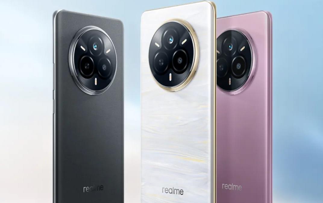 Realme 14 Pro系列印度發(fā)布日期確定：1月16日揭開神秘面紗