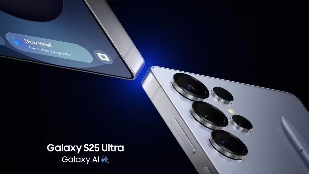 三星Galaxy S25系列即將發(fā)布，宣傳圖曝光多款配色及新功能