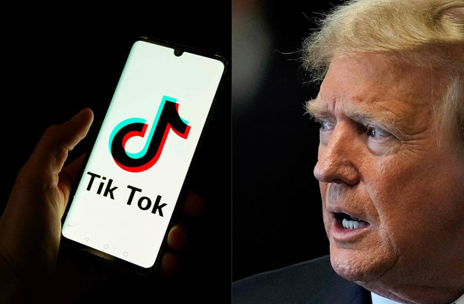 消息稱特朗普考慮上任后暫停TikTok禁令?欲兌現(xiàn)競選承諾