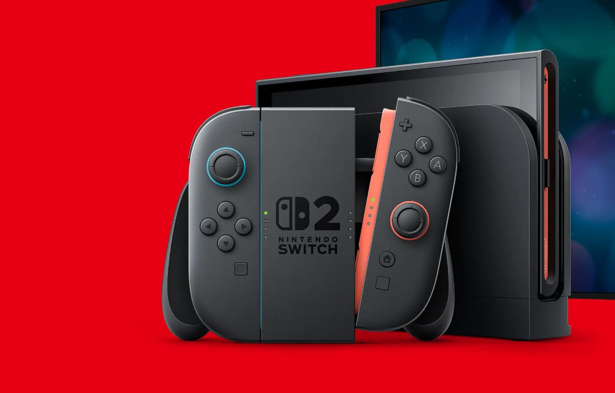 任天堂Switch 2傳聞：預計6月發(fā)售，定價或449美元起