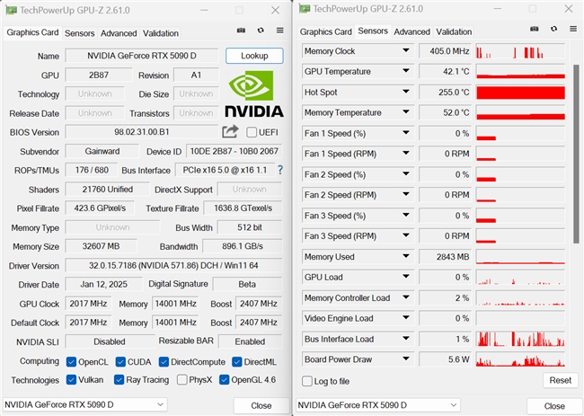 耕升 GeForce RTX 5090 D 解禁全新AI 兵器庫！DLSS 4開啟狂暴性能模式！