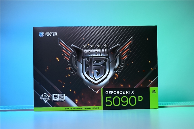 更快更強(qiáng)更AI，影馳GeForce RTX 5090 D 大將評(píng)測