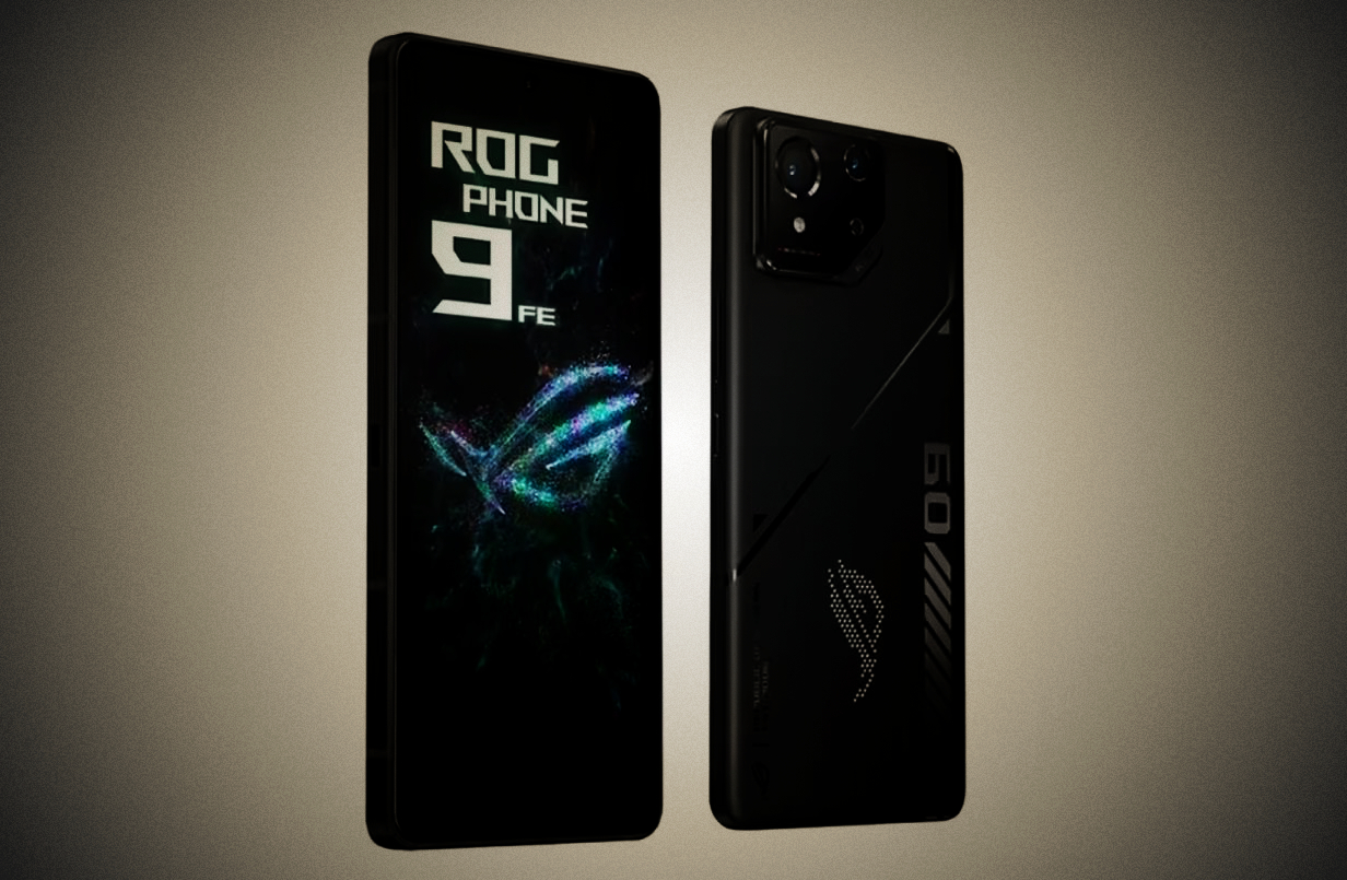 華碩ROG Phone 9?FE泰國發(fā)布，搭載高通驍龍 8 Gen 3芯片