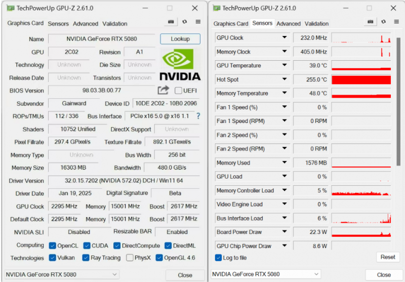 耕風御影，刮起更強的風暴！耕升 GeForce RTX 5080 追風性能解禁！