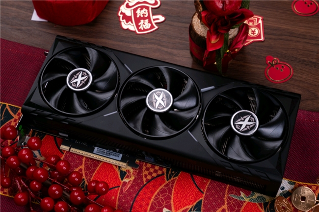 DLSS4性能全力沖鋒，耕升GeForce RTX5080炫光OC值得你擁有！