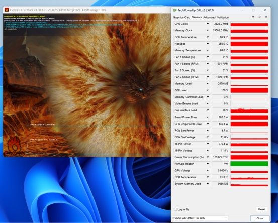 支持DLSS4，從“新”出發(fā)|影馳GeForce RTX5080金屬大師OC系列測評