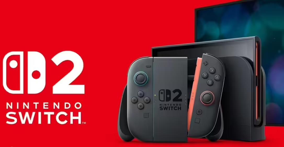 任天堂Switch 2專場(chǎng)直面會(huì)：4月2日正式亮相