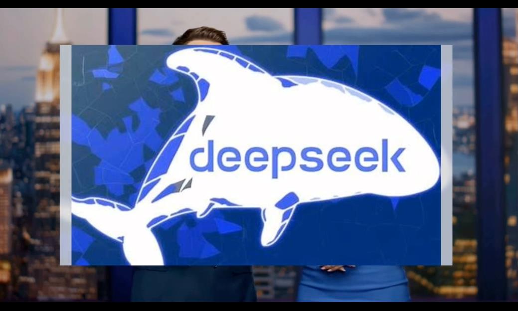 DeepSeek估值飆升，或達OpenAI估值一半