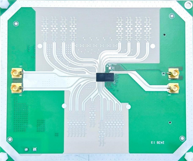 毫感科技發(fā)布新產(chǎn)品，8發(fā)8收4D毫米波雷達芯片已回片測試成功