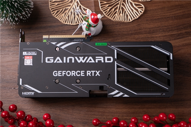 DLSS 4用實力告訴你！耕升 GeForce RTX 5070 Ti 追風不再是4K入門選擇