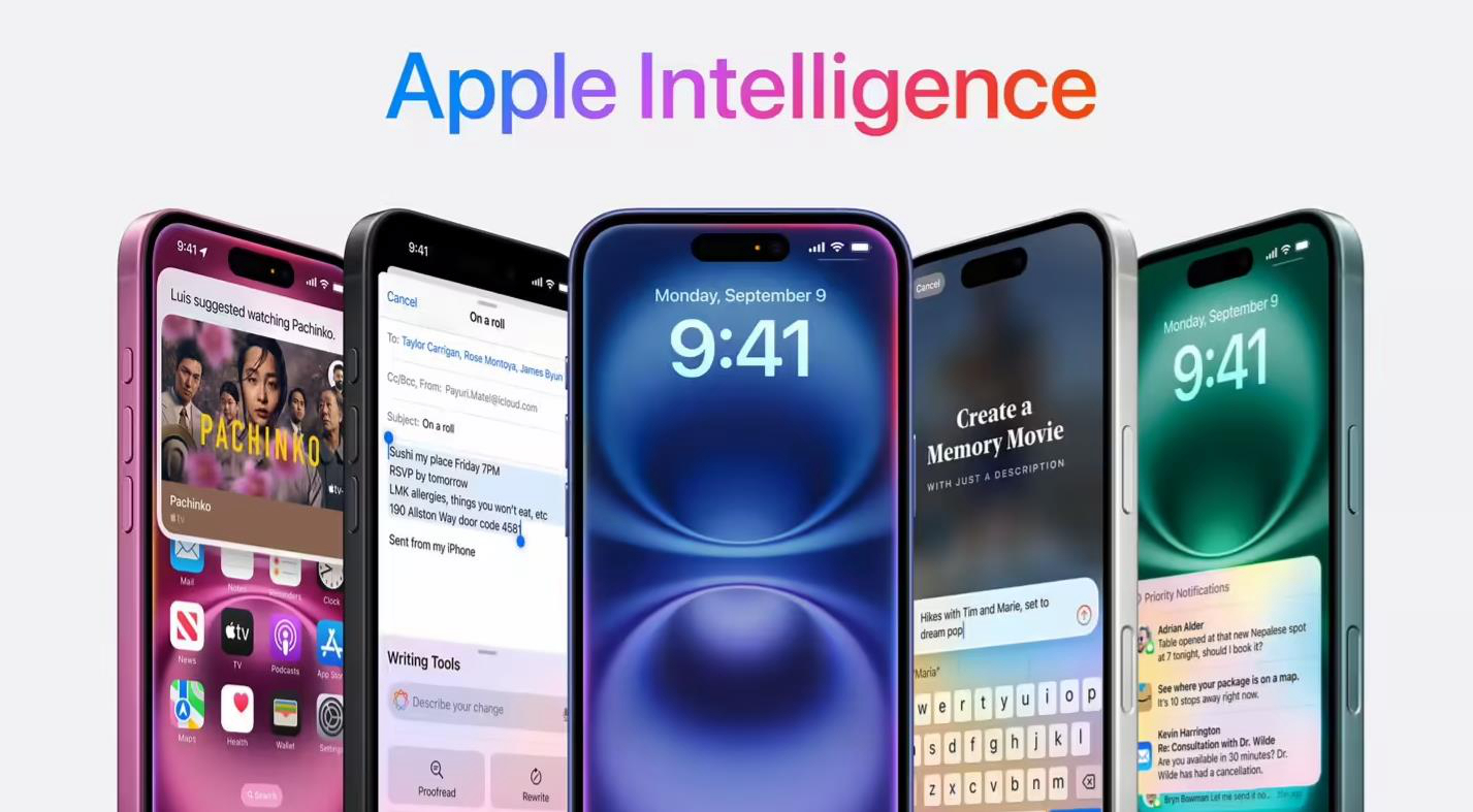 蘋(píng)果iOS 18.4更新時(shí)間確定，重點(diǎn)強(qiáng)化手智能助手Apple Intelligence